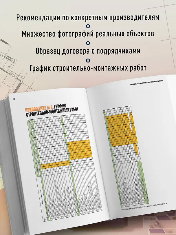 Книга Анатомия ремонта. Все, что нужно знать заказчику по этапам ремонтных работ от планирования бюджета до установки мебели (Евгений Шамин) — 9