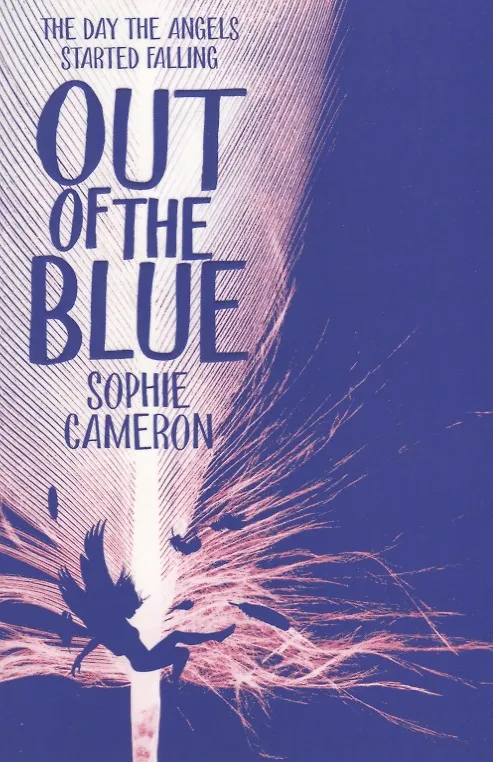 Книга Out of the Blue () — 1
