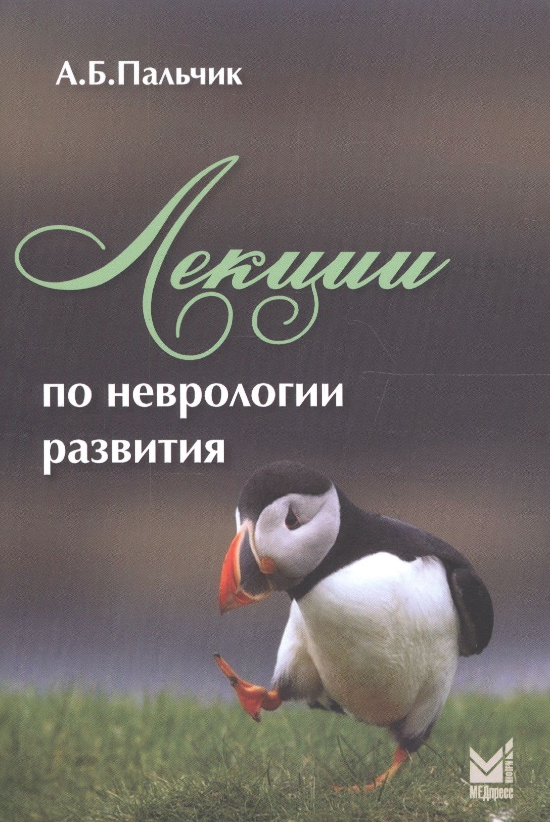 Обложка книги «Лекции по неврологии развития»