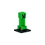Коллекционные фигурки Minecraft Снежный голем,Ифрит,Зелёный крипер,Кот,Скрытый персонаж (MC2040D) — 3123842 — 2