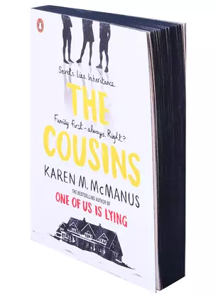 The Cousins — 2872698 — 1