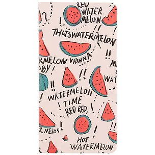 Записная книжка «Frui't's salad», 24 листа, А6+ 243379