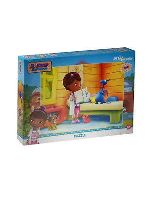 Пазл Доктор Плюшева Step puzzle 160эл 94051 2505624