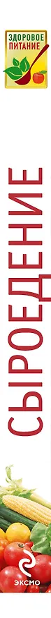 Книга Сыроедение () — 3