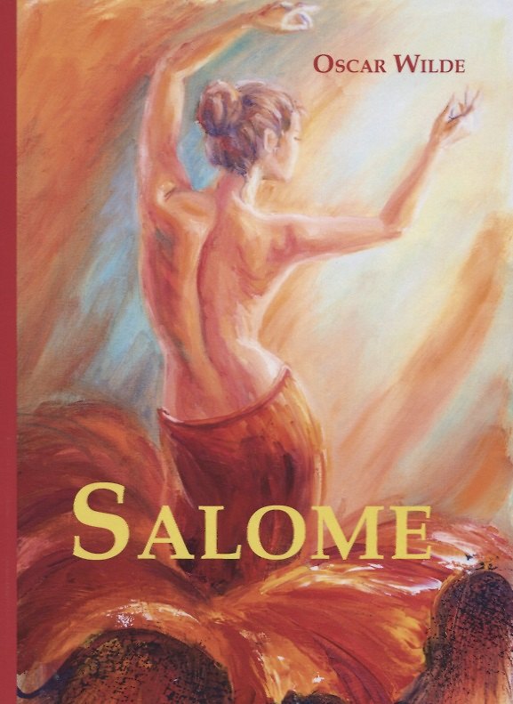 Книга Salome = Саломея: драма на англ.яз (Оскар Уайльд) — 1