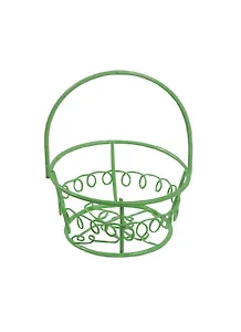 Кукольные аксессуары, зеленая корзинка (11-00836-35)