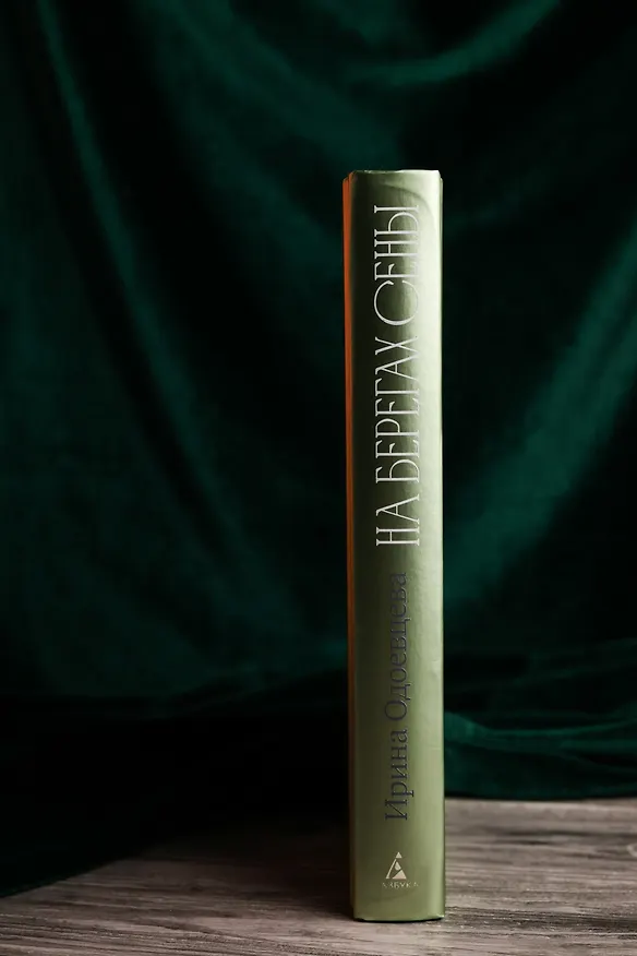 Книга На берегах Сены (Ирина Одоевцева) — 10