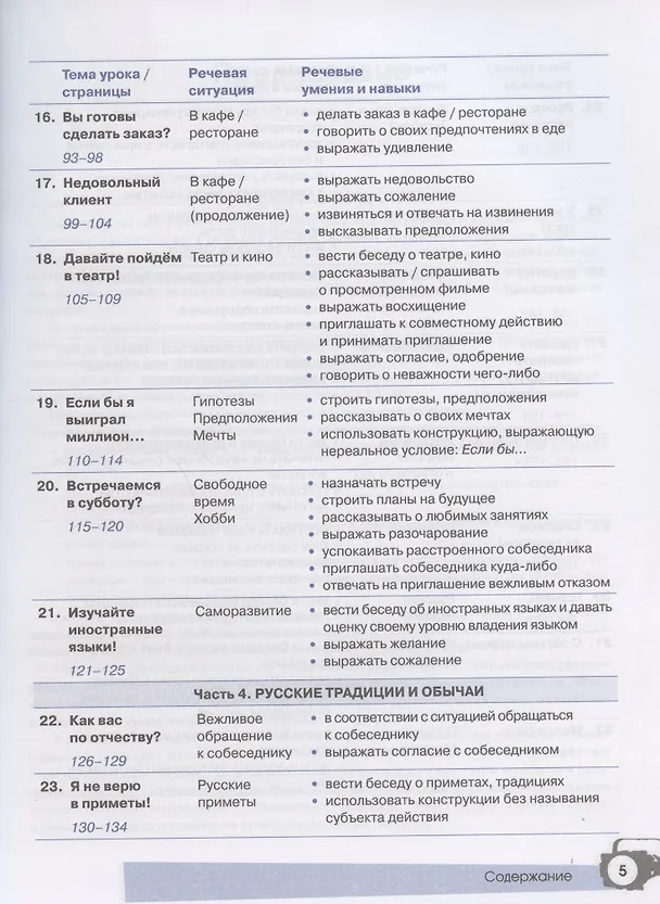 Книга Эпизоды. Видеокурс для развития речи. Учебное пособие (Яна Эрлих) — 4