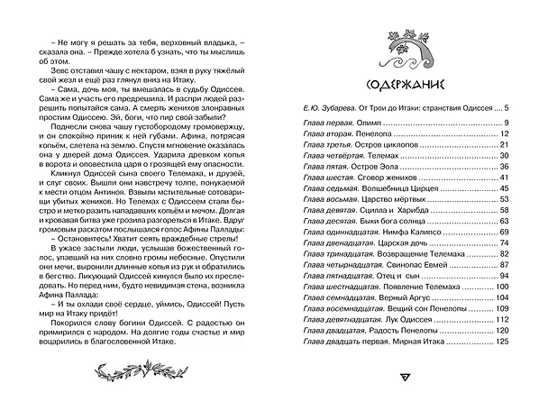 Книга Одиссея (Гомер) — 13