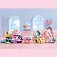 Фигурка коллекционная Pop Mart Sanrio characters Fall Asleep в ассортименте (коробка) (10х6,5х6,5) (63066) — 3068894 — 2