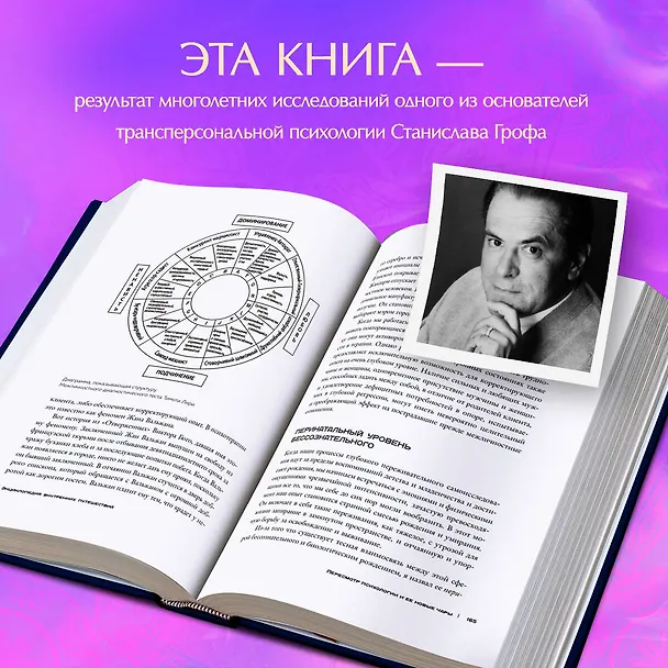 Книга Энциклопедия внутренних путешествий. Путь психонавта (Станислав Гроф) — 6