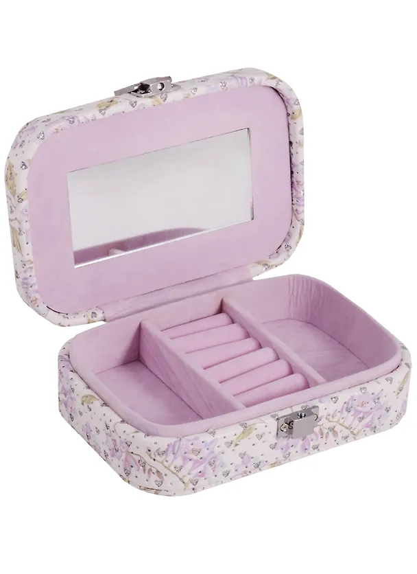Шкатулка Совы для драгоценностей (5х14х10) (кожзам) (7333017) 2601251 — 2