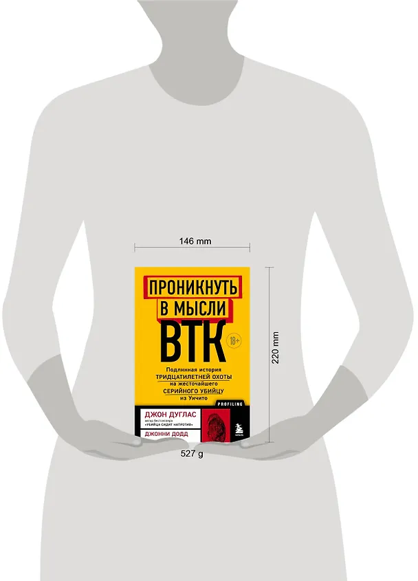 Книга Проникнуть в мысли BTK. Подлинная история тридцатилетней охоты на жесточайшего серийного убийцу из Уичито (Джон Дуглас) — 8