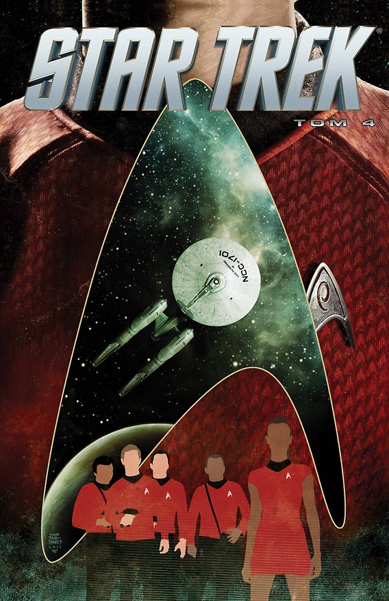 Star Trek. Том 4 2603459 — 1