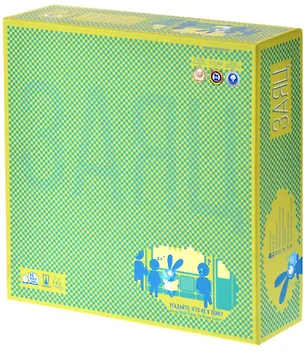 Настольная игра Magellan Заяц 2755140