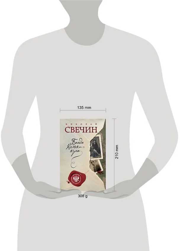 Книга Банда Кольки-куна (Николай Свечин) — 5