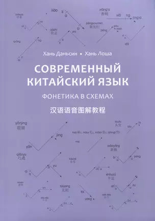 Современный китайский язык. Фонетика в схеме — 3010053 — 1