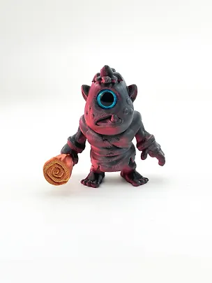 Фигурка 3D Циклоп Бронт (22002999) (10х9) 3137549