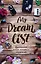 Блокнот моих личных списков My dream list (обложка с цветами) — 2592030 — 1