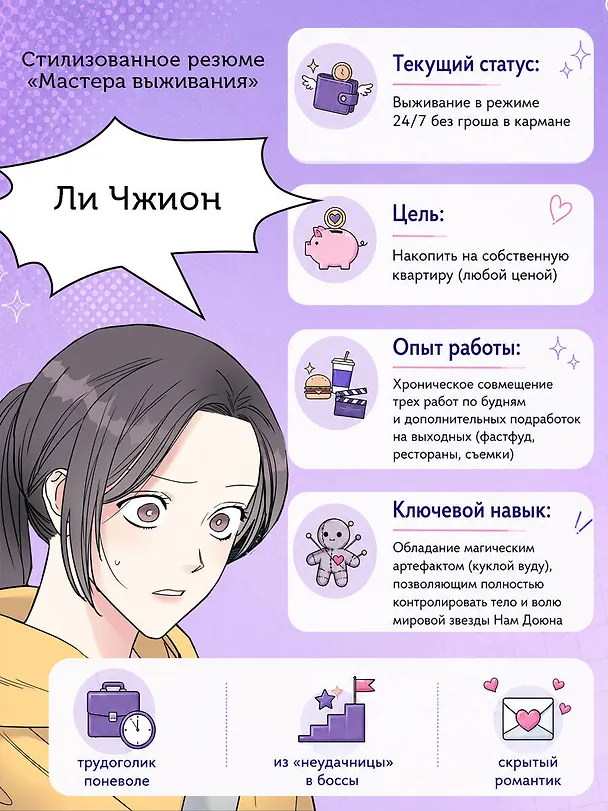 Притворись, что любишь меня. Том 1 (Act Like You Love Me). Манхва 3143085 — 9
