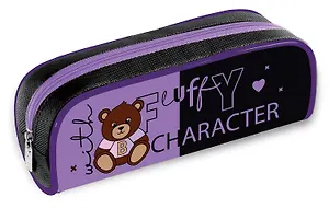 Пенал-косметичка "Мой мишка",  21 х 8 х 4 см