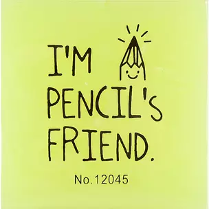 Ластик "Pencil's Friend" — 245166 — 1