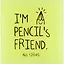 Ластик "Pencil's Friend" — 245166 — 1