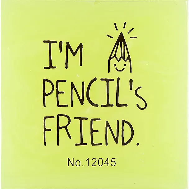 Ластик «Pencil's Friend», в ассортименте 245166 — 1