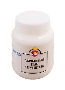 Акриловый гель загуститель Olki 100 мл