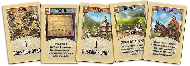Настольная игра «Catan: Колонизаторы (2024)» 3045684 — 4