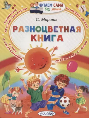 Разноцветная книга — 2637054 — 1