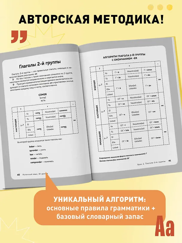 Книга Испанский язык, 16 уроков. Базовый курс (Дмитрий Петров) — 9