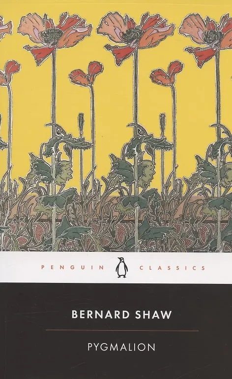 Книга Pygmalion (Бернард Шоу) — 1