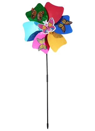 Серия Весёлые забавы: Ветерок (62см) "Пестрый цветок" 2915601