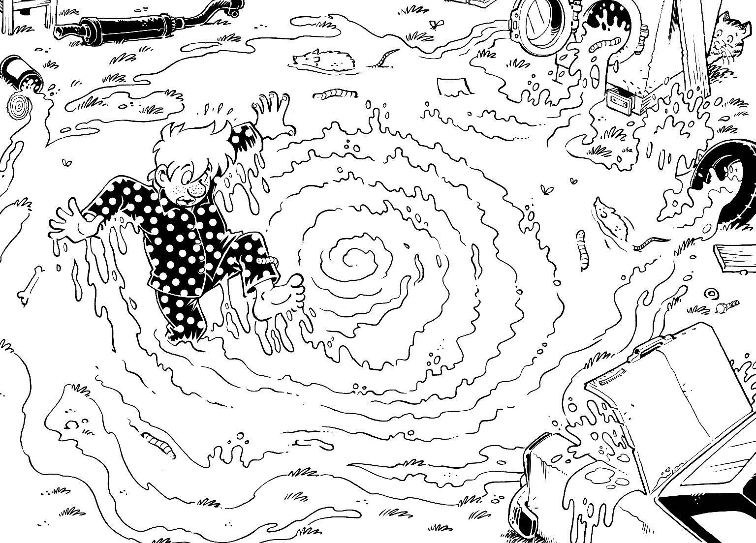 Изображение бумажной книги