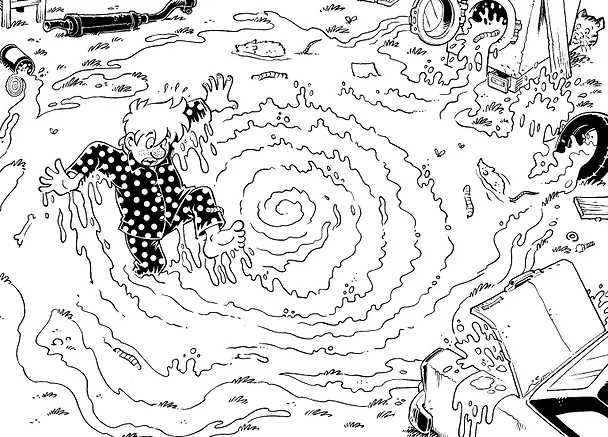 Книга Самая противная книга всех времен (Ульф Бланк) — 12