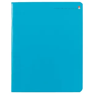 Тетрадь в линейку Альт, "Простые цвета", 96 листов, в ассортименте 240688