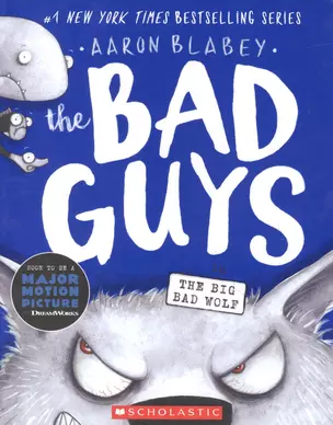 The Bad Guys in The Big Bad Wolf — 2933856 — 1