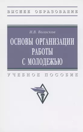 Основы организации работы с молодежью: Учебное пособие — 2975262 — 1