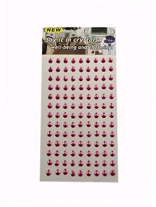 Клеевые капельки Zhonghao 4*6мм на блистере ZH-SW4