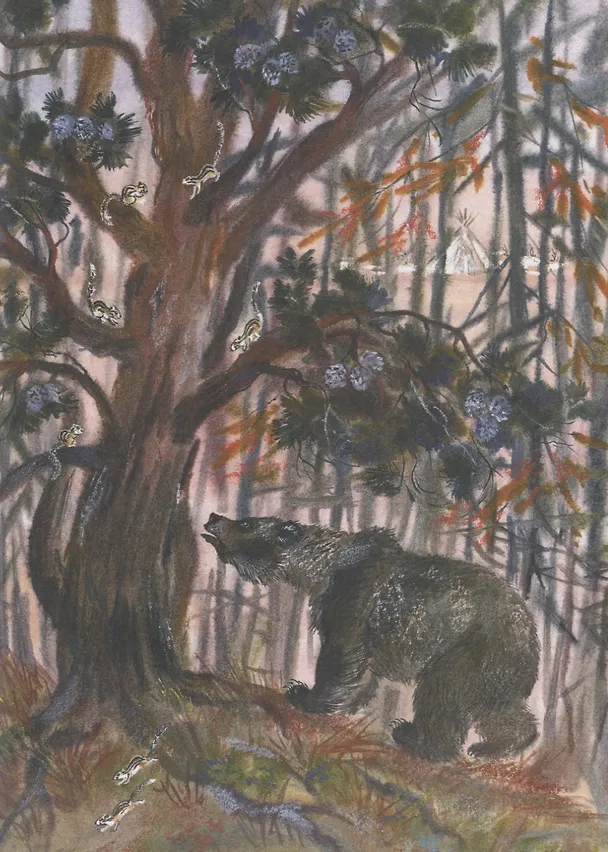 Книга Ночные колокольчики (Геннадий Снегирёв) — 5
