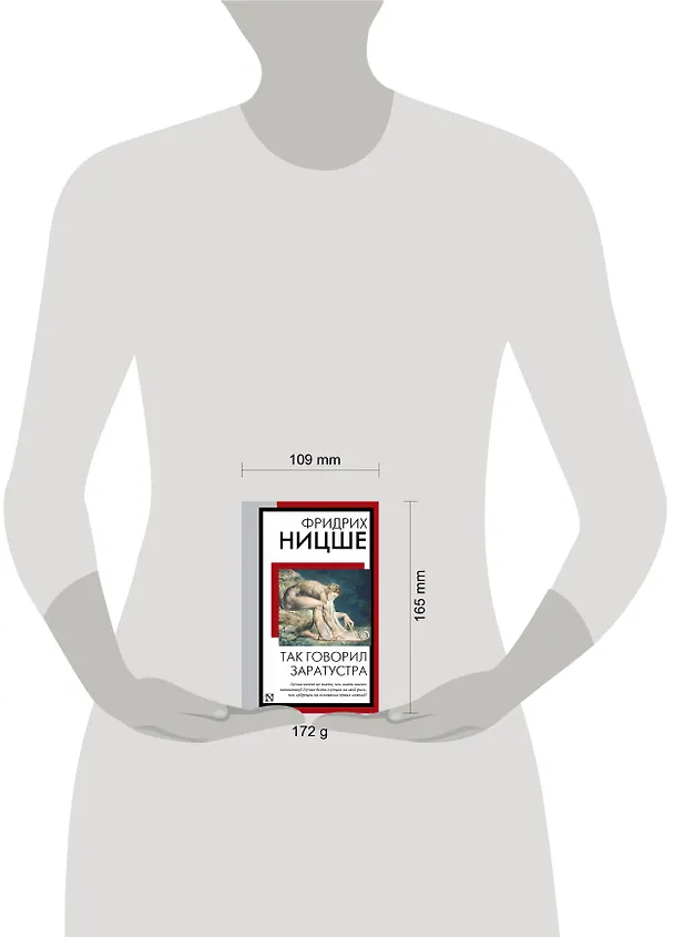Книга Так говорил Заратустра (Фридрих Ницше) — 8