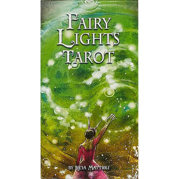 Книга Таро «Fairy Lights» (Л. Маттиоли) — 2