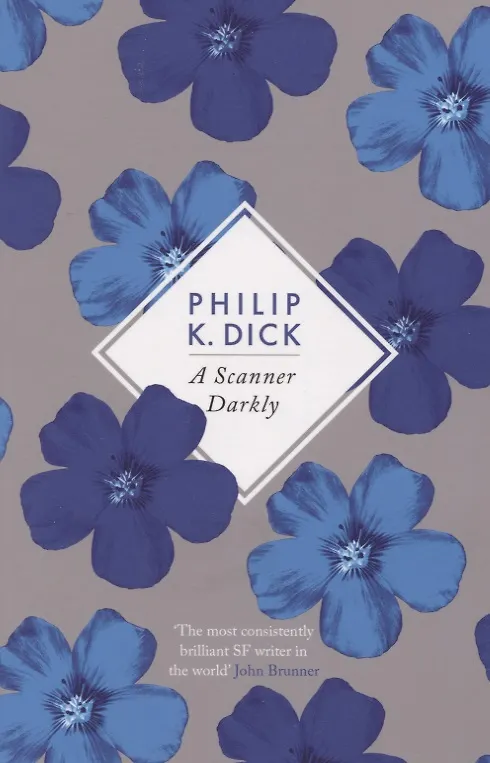 Книга A Scanner Darkly (Филип Киндред Дик) — 1