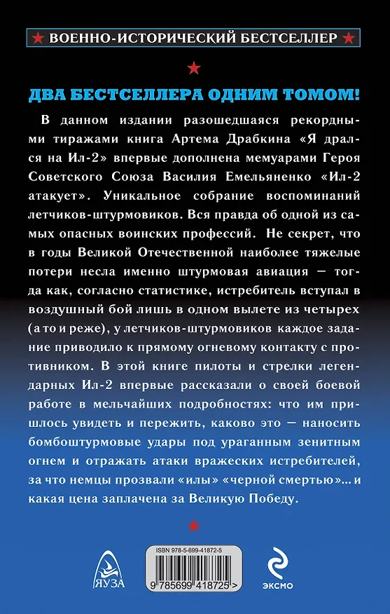 Книга Мы дрались на Ил-2. Главная ударная сила (Артём Драбкин) — 2