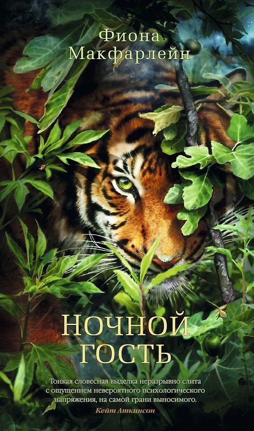 Книга Ночной гость (Фиона Макфарлейн) — 1