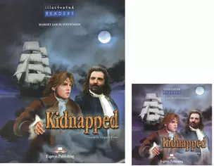 Kidnapped. Level 4 (+CD) — 2532436 — 1