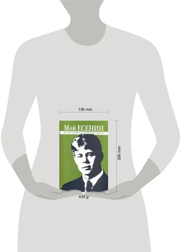 Книга Мой Есенин. Воспоминания современников (Леонид Быков) — 2