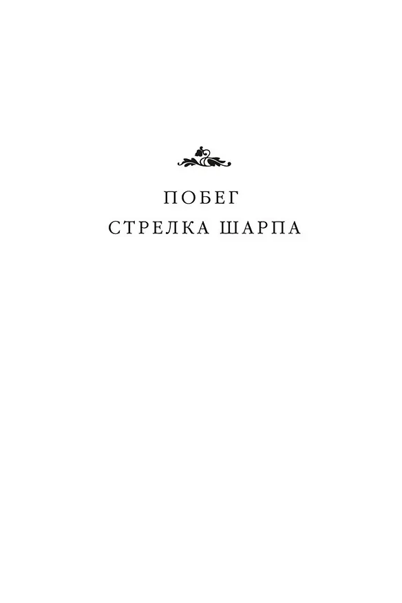 Книга Побег стрелка Шарпа. Ярость стрелка Шарпа (Бернард Корнуэлл) — 7