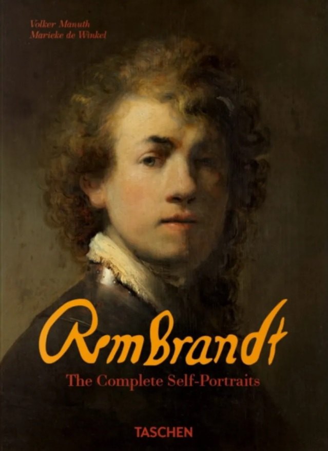 

Rembrandt. The Self-Portraits